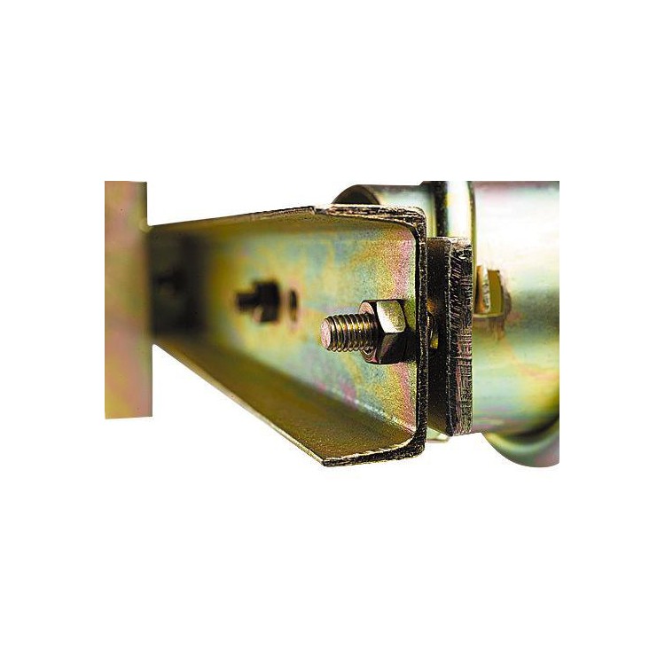 Pružinové drbadlo pro skot Ukal Kamer