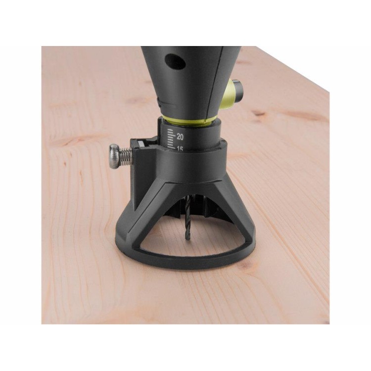 EXTOL 404177 Bruska přímá s ohebným nástavcem, 210ks, 135W