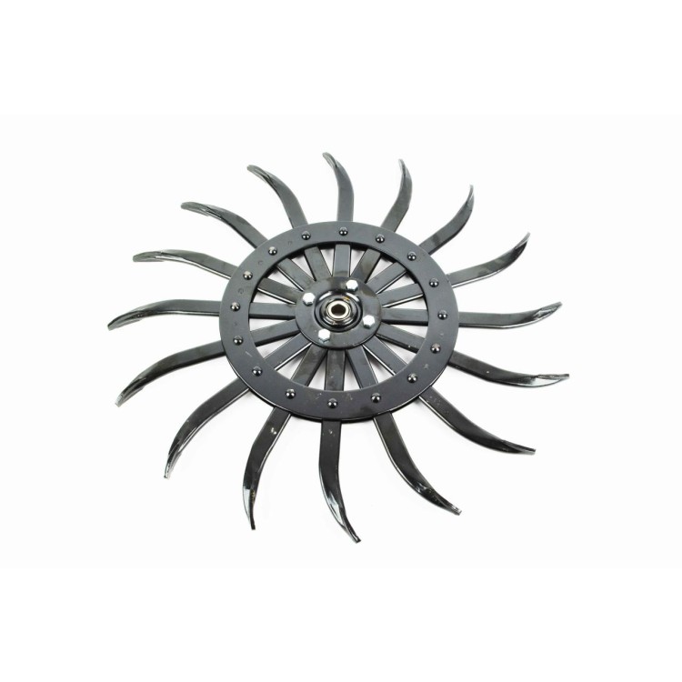 Hvězdice rotační plečky ROTOCARE