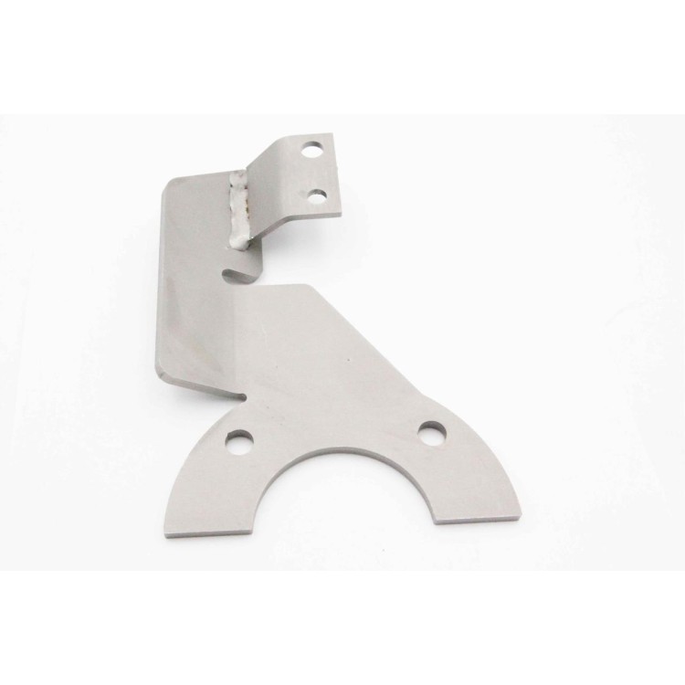 Příložka žacího disku pravá - metač