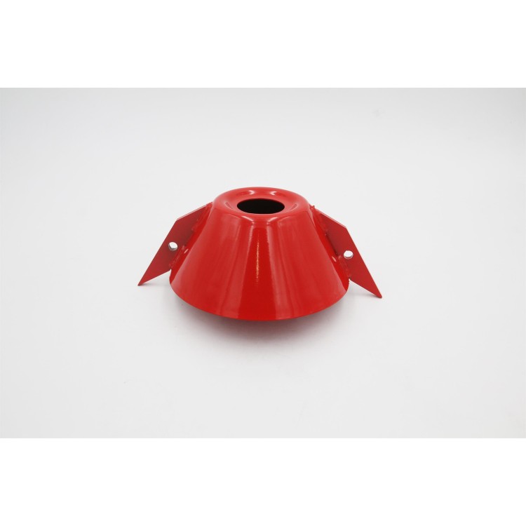 Metač k disku H=75mm