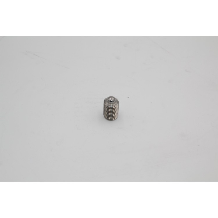 Šroub zajišťovací pružný M16