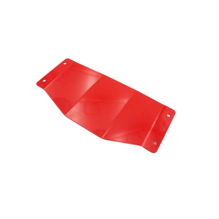 Kryt pod středový plech - tunel