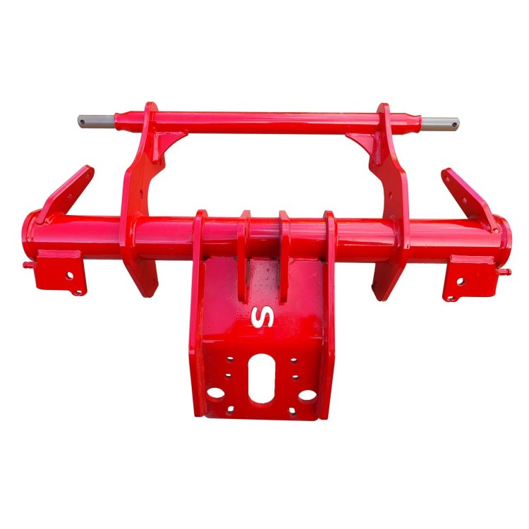 Konzola zavěšení středová S pod převodovku Alpha