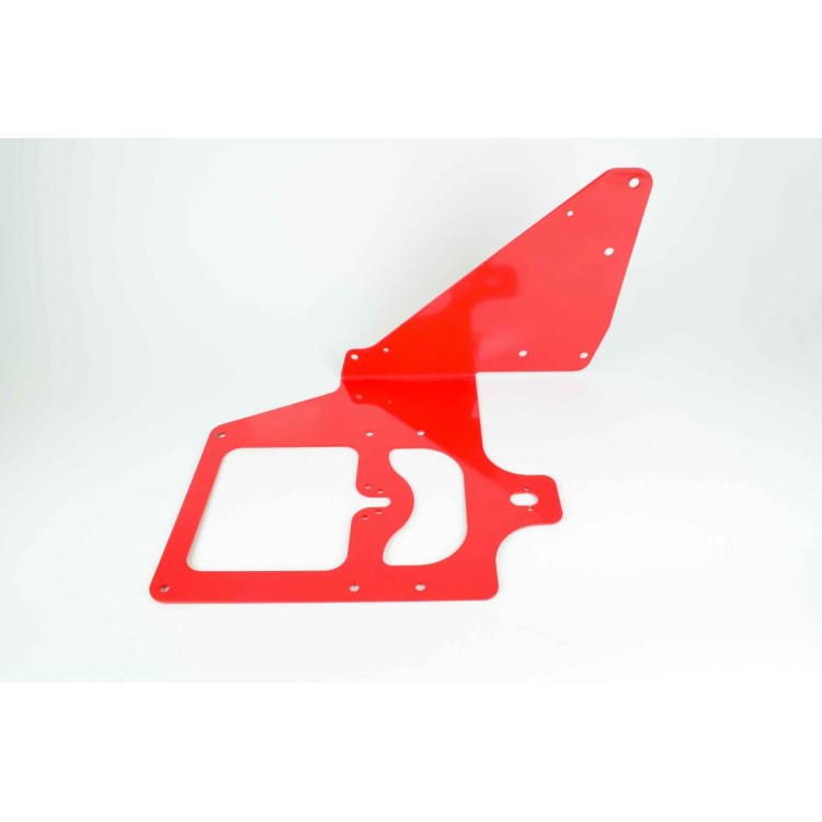 Konzola pravá pro výstražnou tabulku