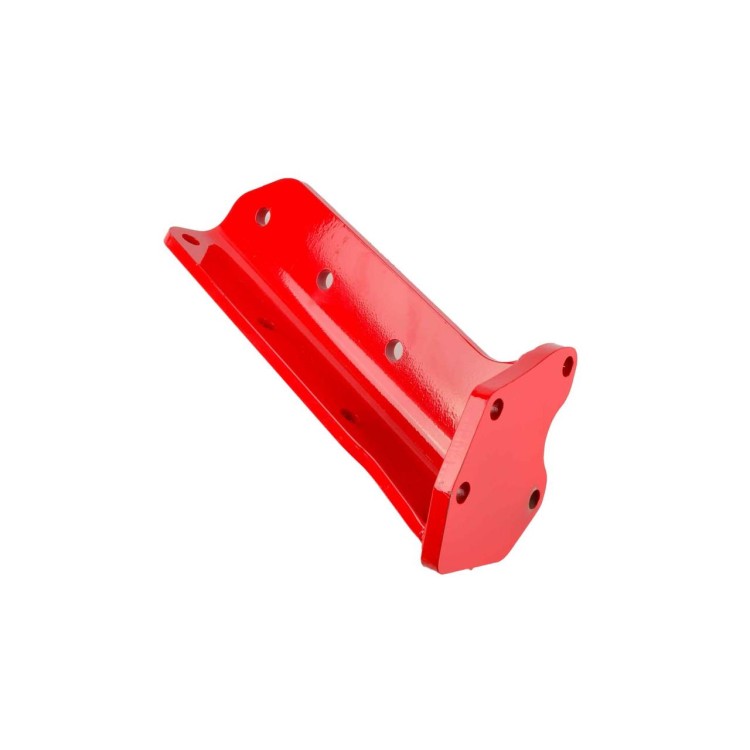 Konzola levá - nové zavěšení lišty