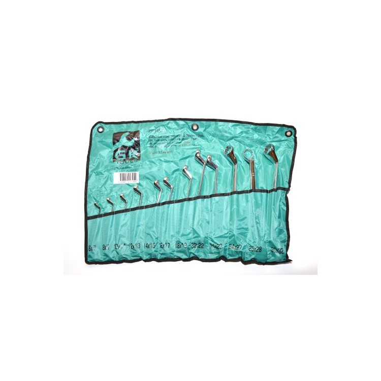 Sada klíčů OP 6-32 mm 12 d