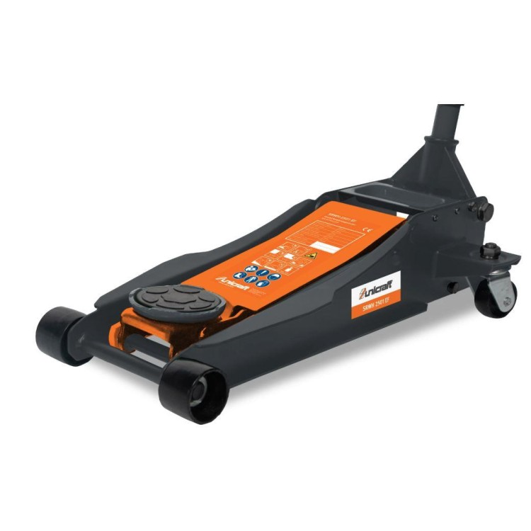 UNICRAFT SRWH 2501 EF Pojízdný autozvedák