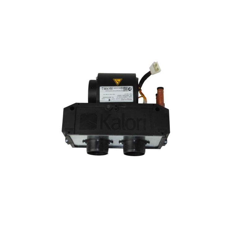 Topení kabiny K MAJN 935594