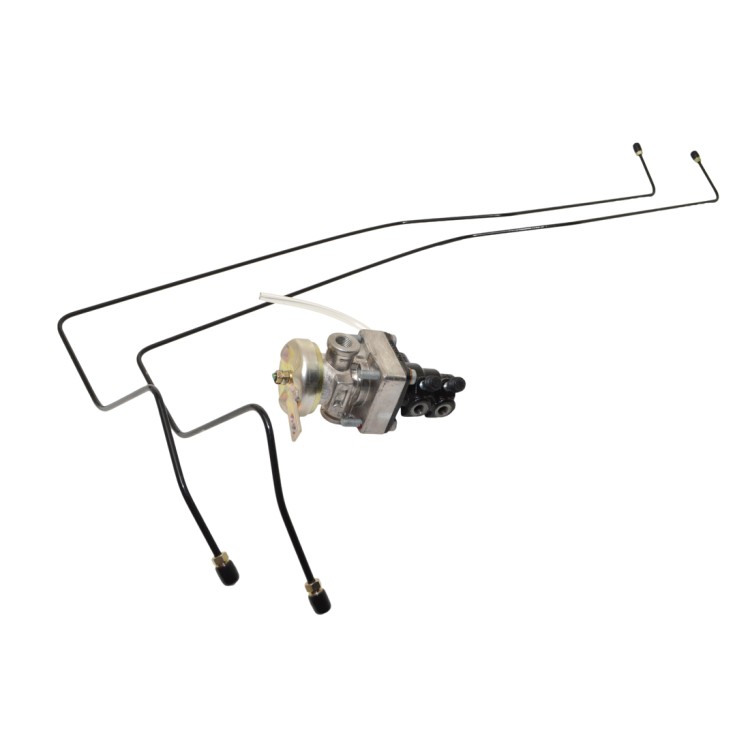 Ventil přívěsu ovládací 2.hadicový - sada pro přestavbu Proxima 53942070