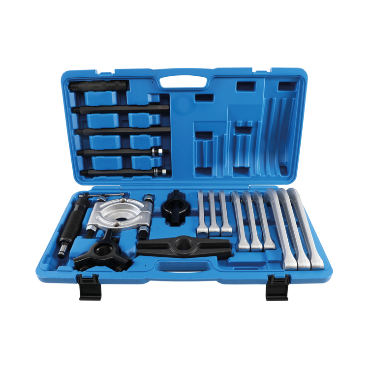 Kombinovaný hydraulický stahovák a separátor ložisek 10 Tun