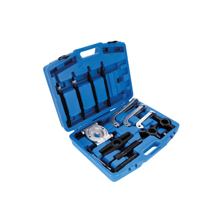 Kombinovaný hydraulický stahovák a separátor ložisek 10 Tun