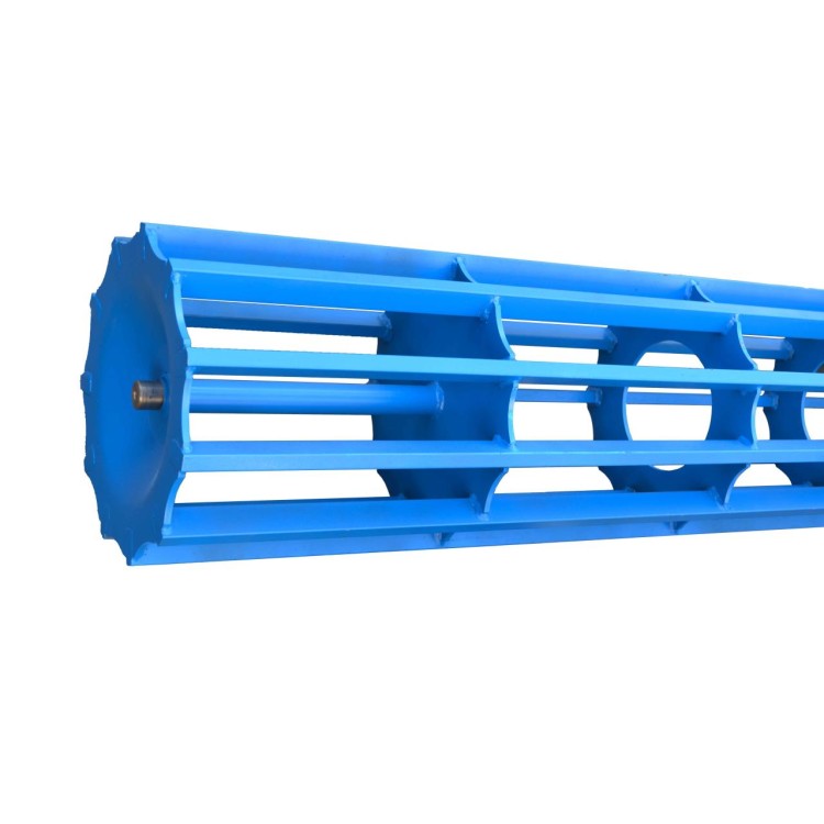 Válec pěchovací 3 m, prutový, nový, zesílený