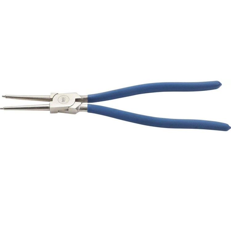 BGS Technik BGS100651 Kleště 300 mm na vnitřní/vnější rozpěrné kroužky, 4ks