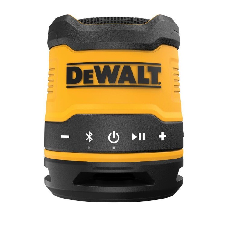 DEWALT DCR009 Blutooth reproduktor s USB-C napájením