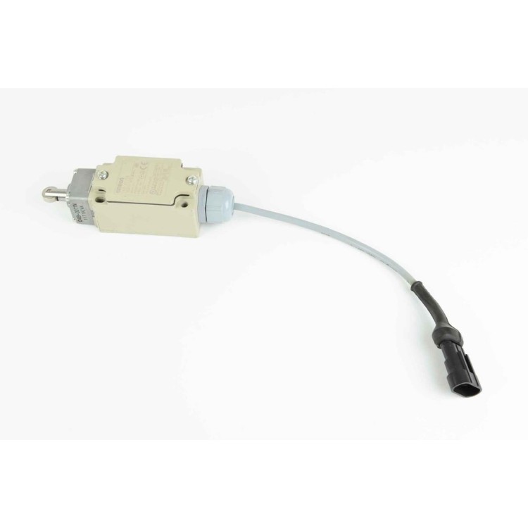 Spínač rovný s kabelem kpl. k nožům (487.332)