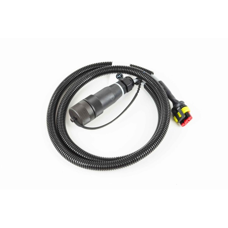 Kabel propojovací 3pol/4pol L-1100mm