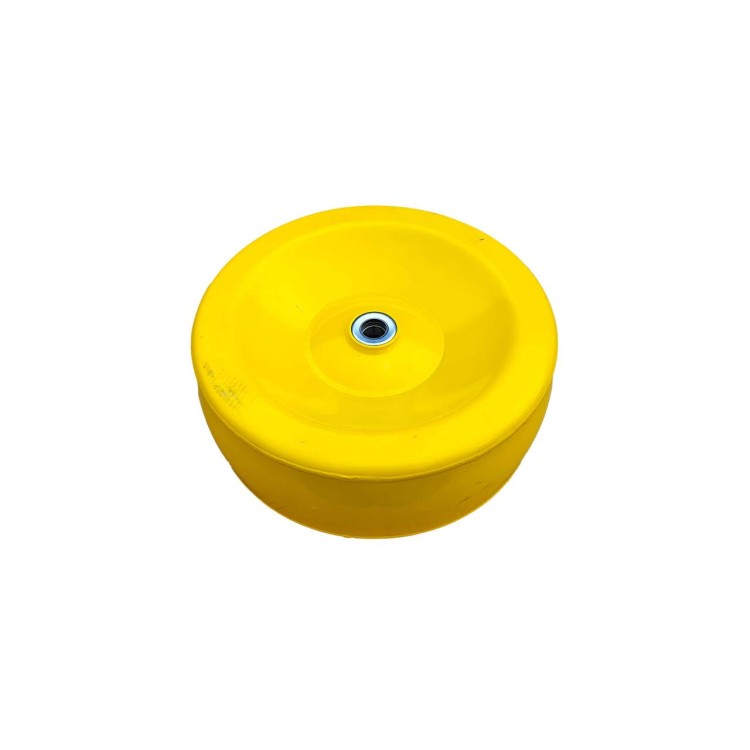 Kolo opěrné plechové včetně ložisek 505x185x3.0 500.0.102