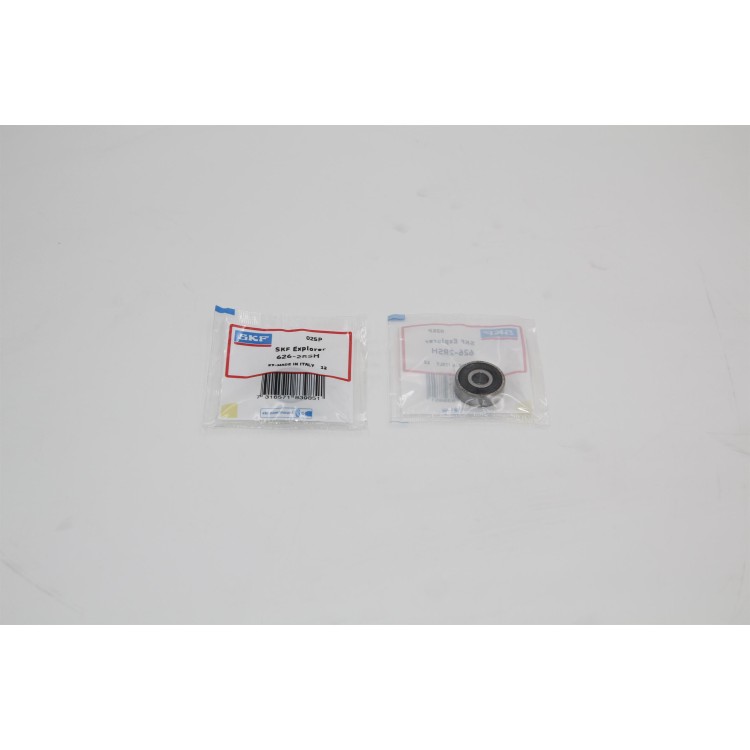 Ložisko kuličkové 626 - 2 RS