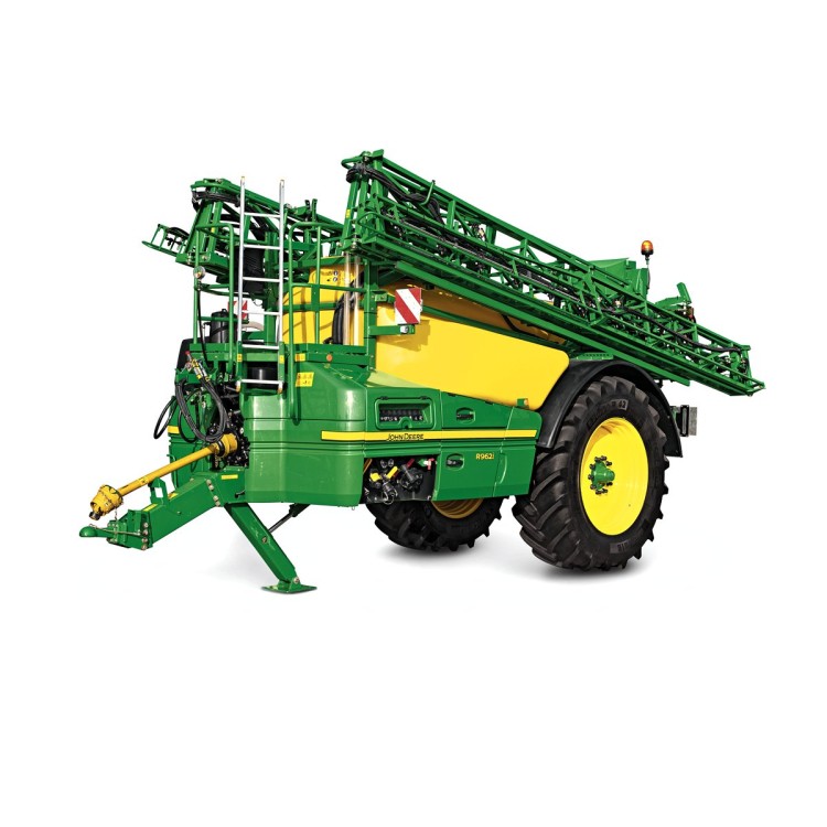 Tažený postřikovač John Deere R900i