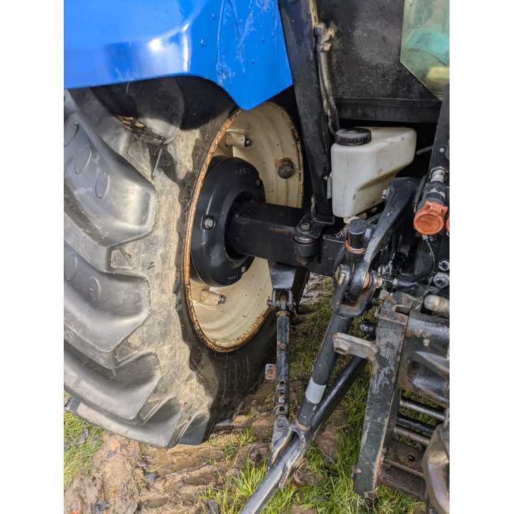 Traktor New Holland T5060
