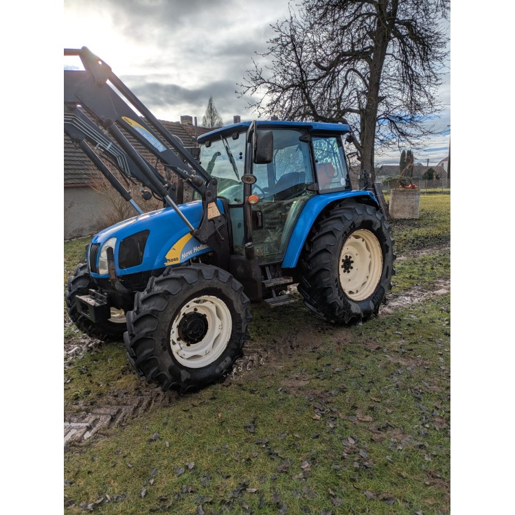 Traktor New Holland T5060