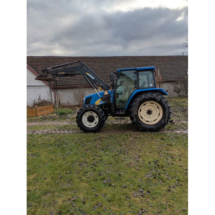 Traktor New Holland T5060