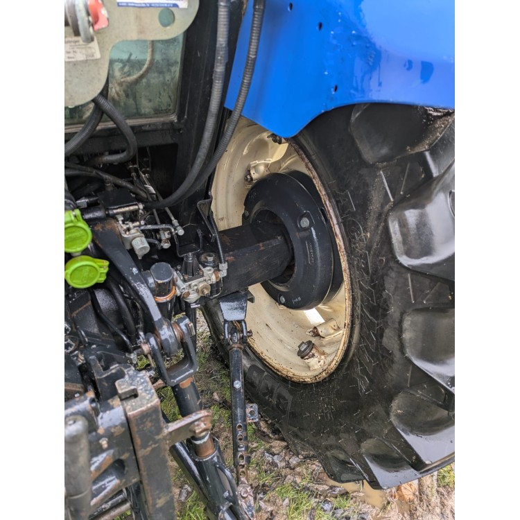 Traktor New Holland T5060