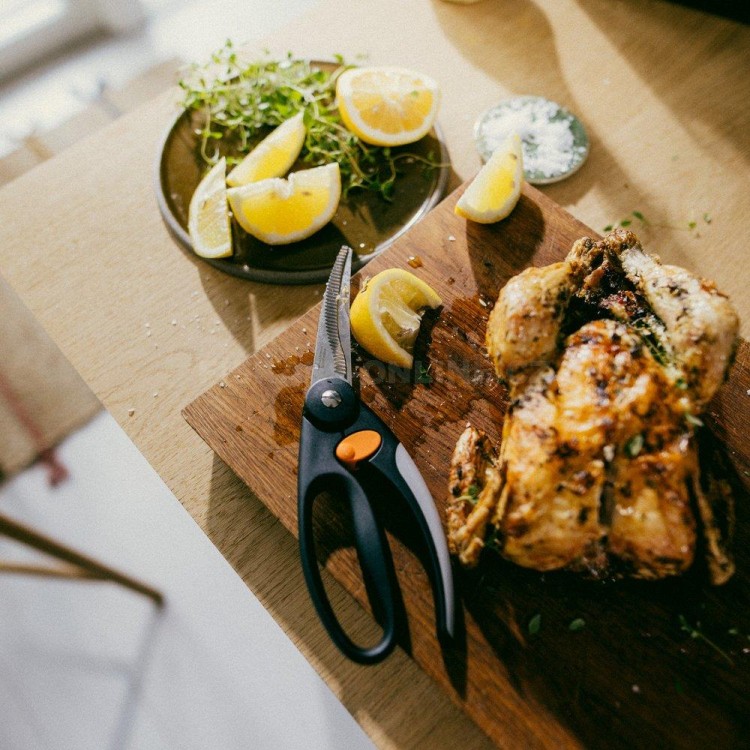 FISKARS Functional 1003033 Nůžky kuchařské 25 cm