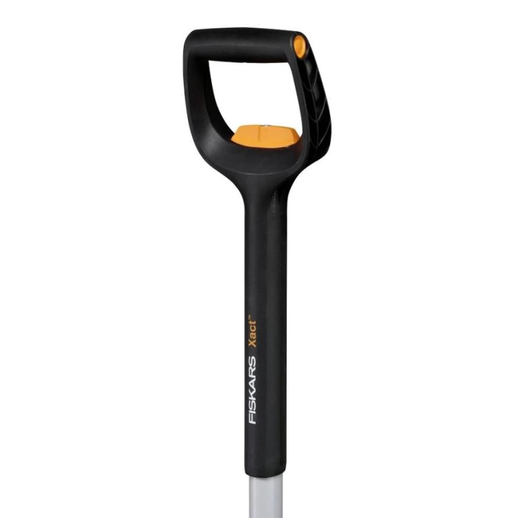 FISKARS 1066732 Teleskopický špičatý rýč