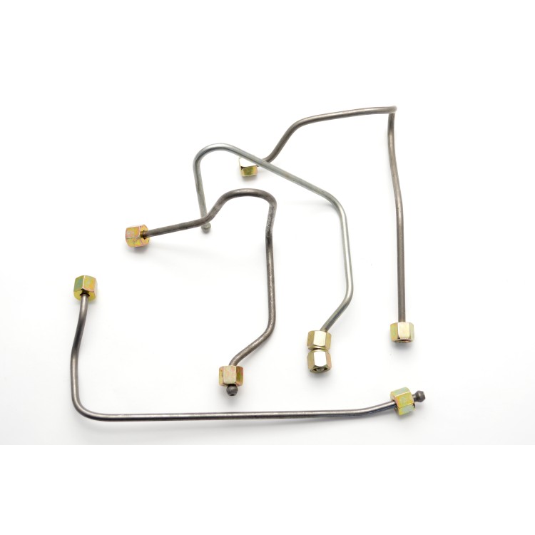 Sada vstřikovacích trubek URI 4V