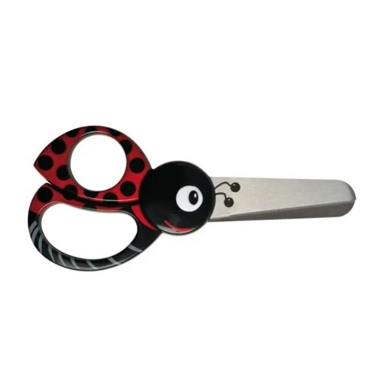 FISKARS Kids Animals 1004612 Dětské nůžky beruška