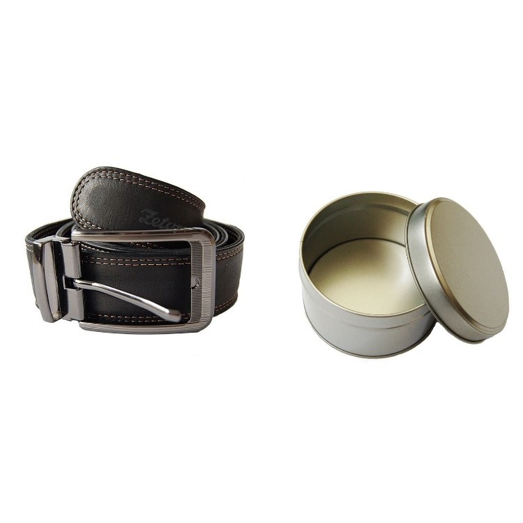 Pásek kožený Zetor