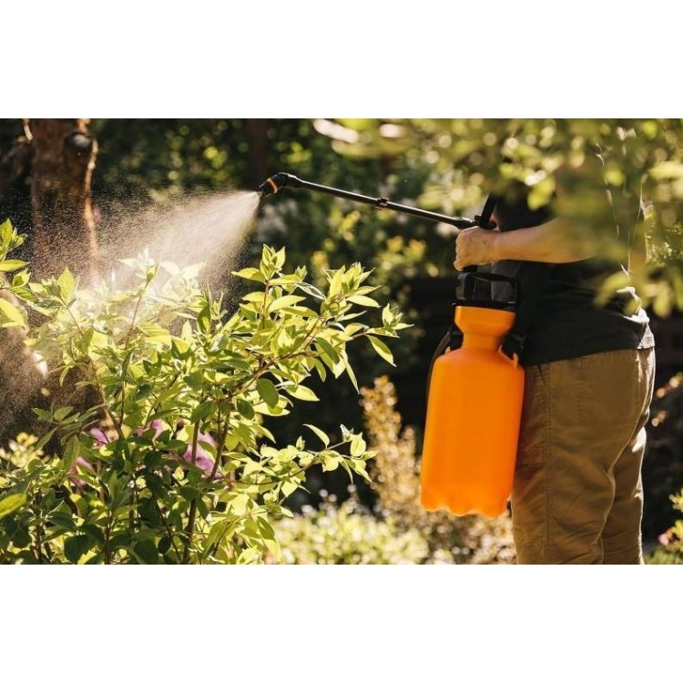 FISKARS 1025934 Tlakový rozprašovač 5 L