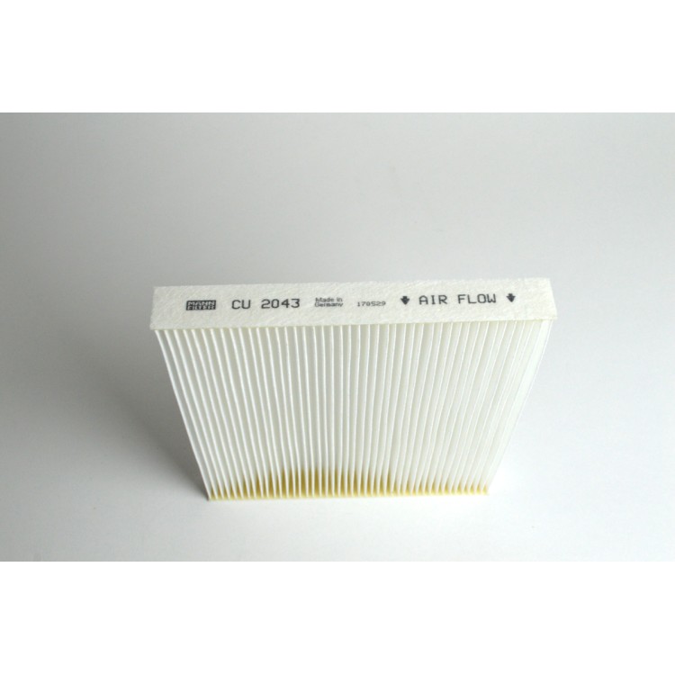 Kabinový filtr MANN CU 2043