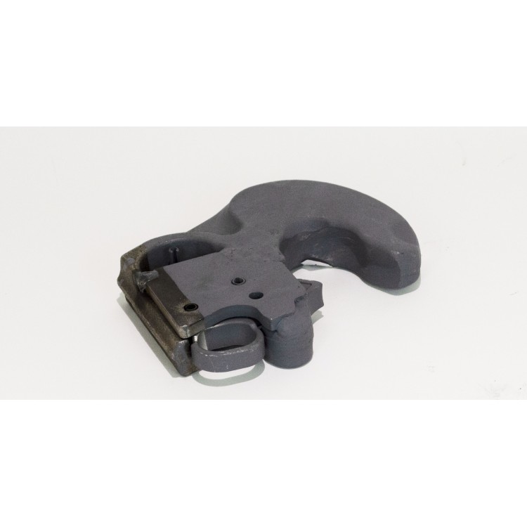 Hák spodní - koncovka Kat.2L - do 74 kW