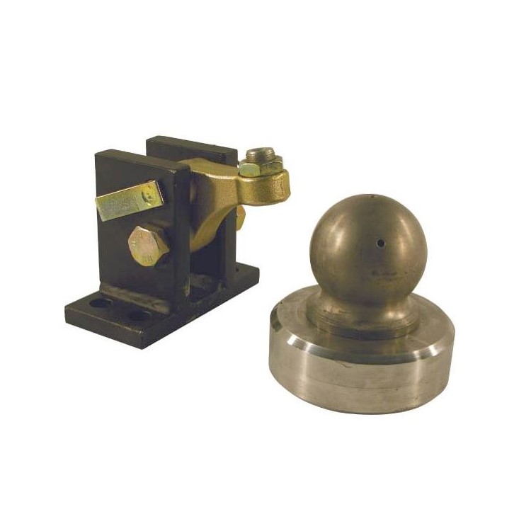 Koule K80 + přidržovač - sada pro navaření KK80, 8002165, 02481.350