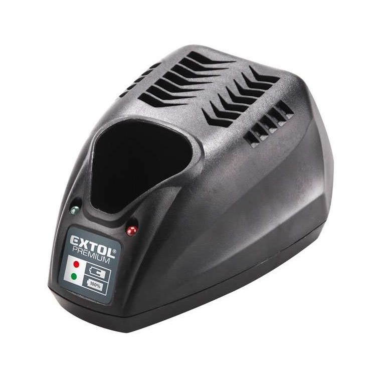 Aku šroubovák 12V / 1,3 Ah EXTOL PREMIUM
