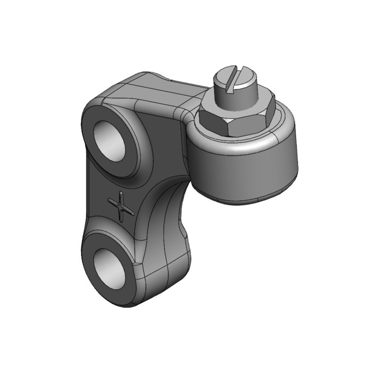 Přidržovač K50, 5. stupňů