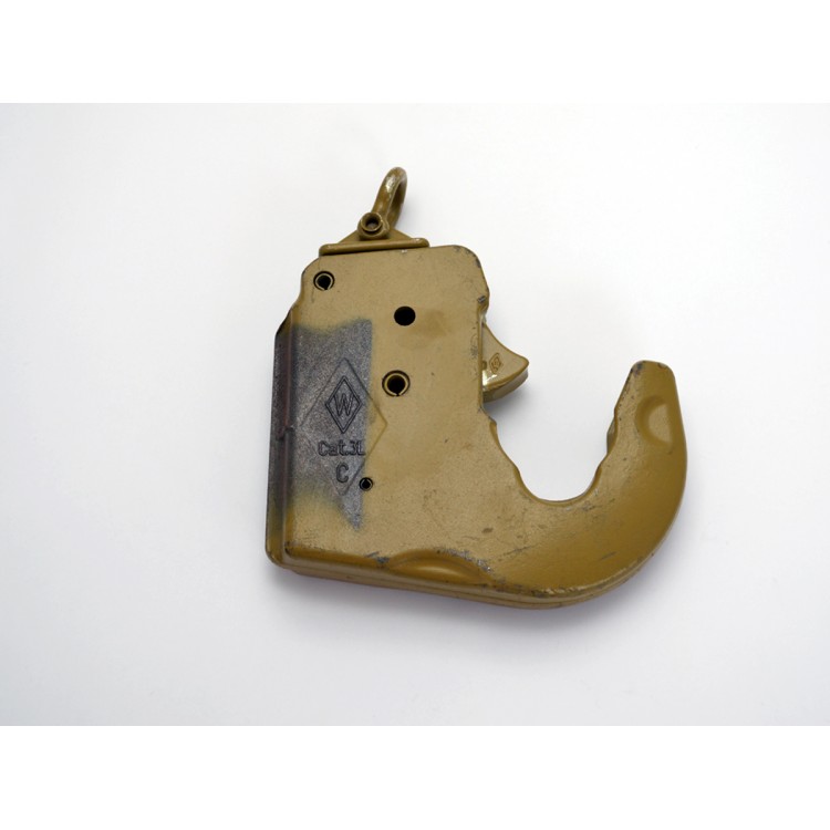 Spodní hák kategorie 3 ( do 165 kW )