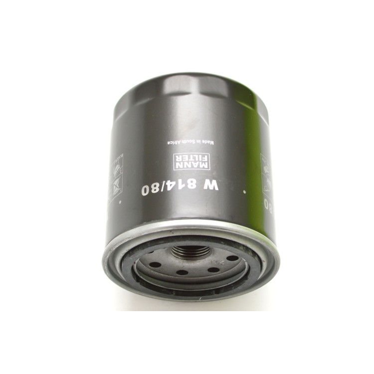 Olejový motorový filtr MANN W 814/80