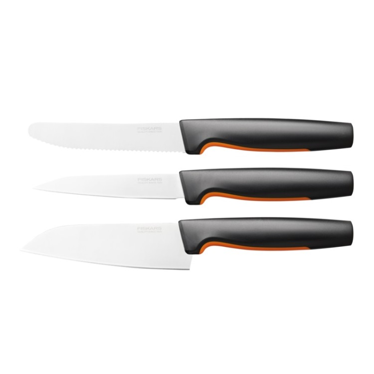 Fiskars 1057556 Oblíbený set tří nožů
