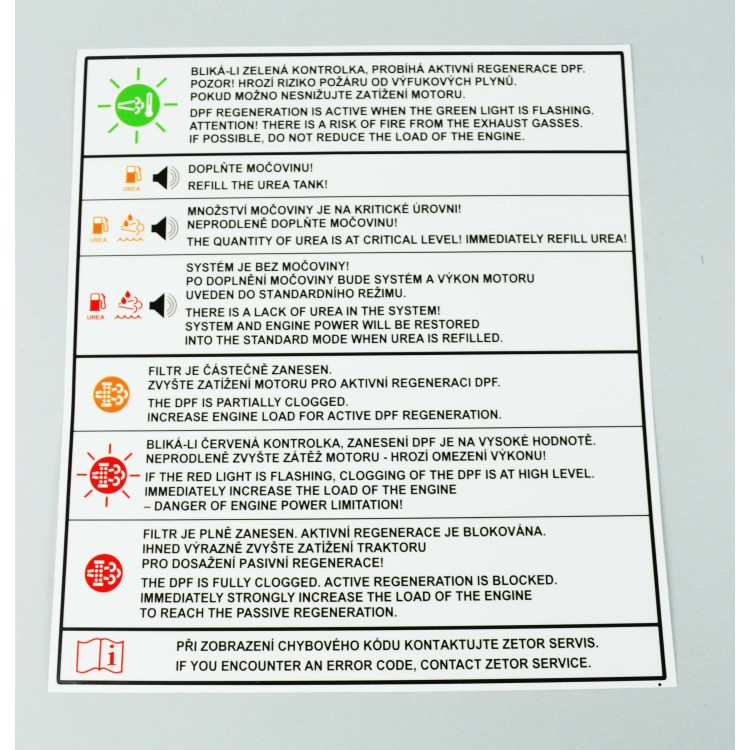 Štítek upozornění  97802133