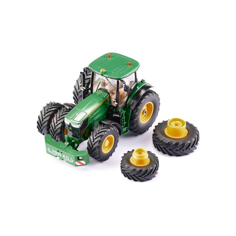 Traktor John Deere 7290R dálkové ovládání SIKU 6736 RC