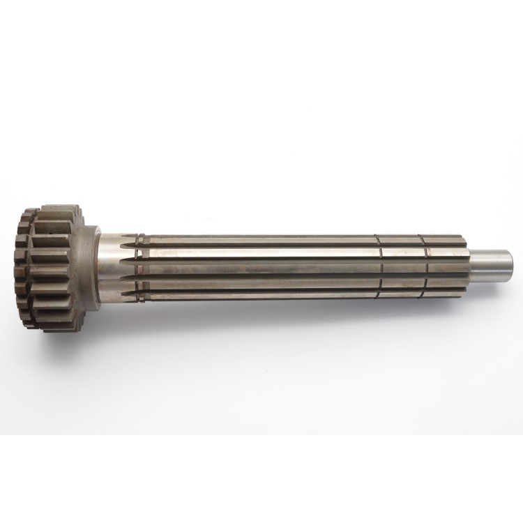 Hřídel drážková 23z