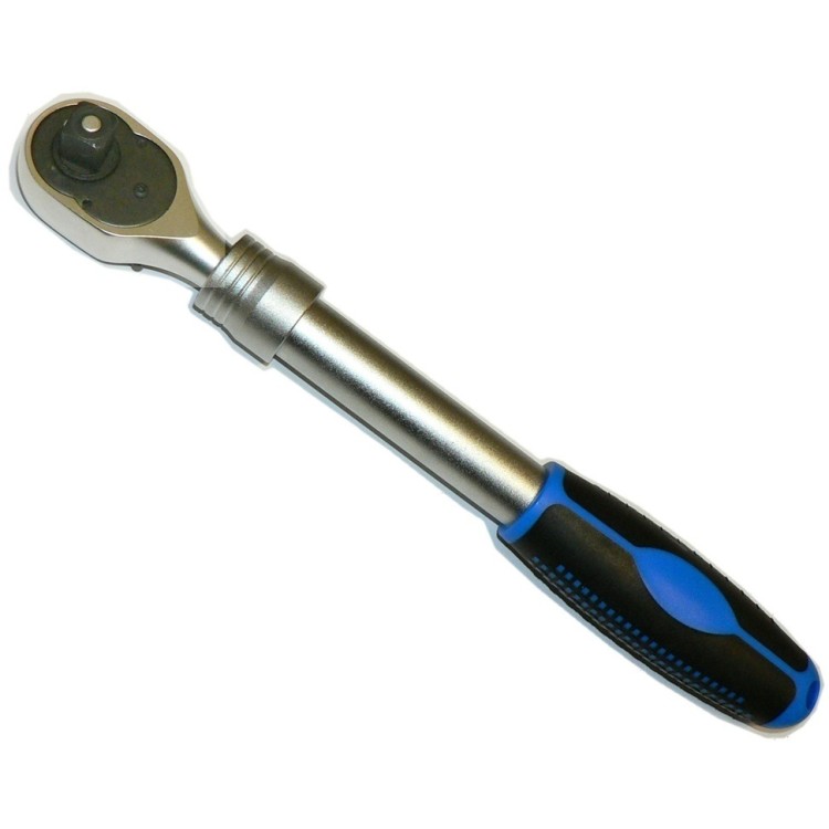 NAREX 443002205 Ráčna 1/2" 72z teleskopická