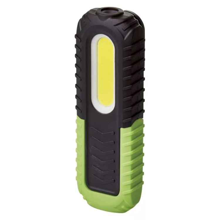 Emos P4531 Svítilna nabíjecí pracovní COB LED + LED 400 lm,2000 mAh