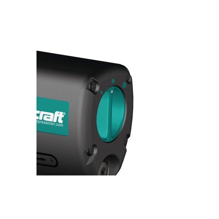 AIRCRAFT 2401475 Rázový utahovák ISS-C 1/2" PRO