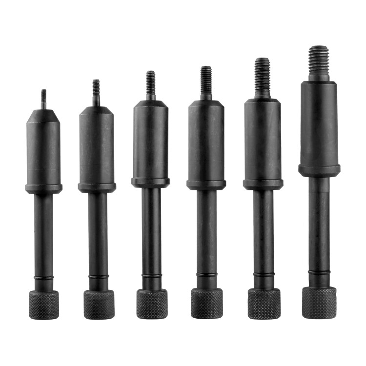 Fortum 4770638 Kleště nýtovací pákové COMBO, pro nýt. matice M3-M10 a trhací nýt