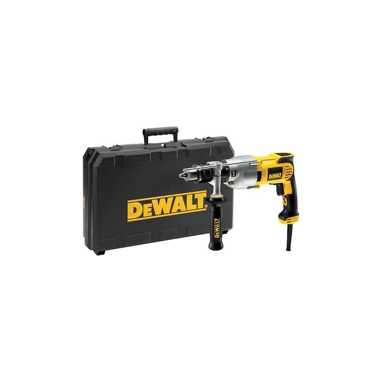 DeWALT D21570K-QS Příklepová vrtačka pro diamantové vrtání 1300W